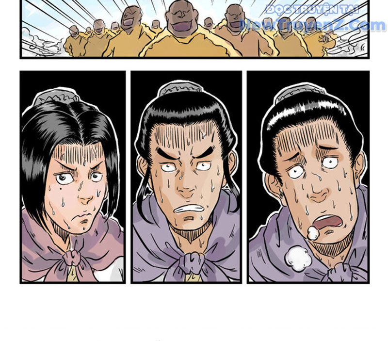 Đan Ngu Huyền Ngôn chapter 30 - Trang 17