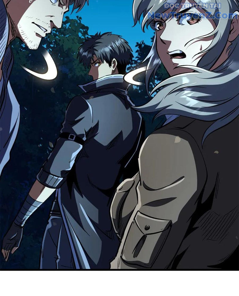 Siêu Cấp Thần Cơ Nhân chapter 356 - Trang 5