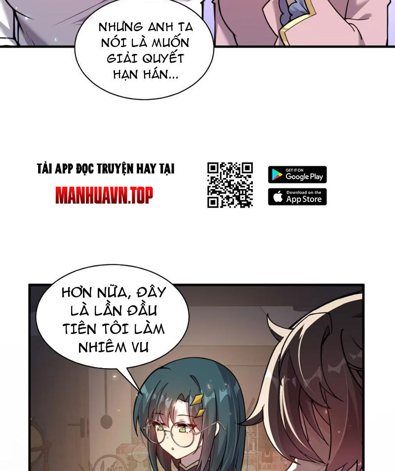 Toàn Bộ Fan Của Ta Đều Là Ma Nữ chapter 7 - Trang 42