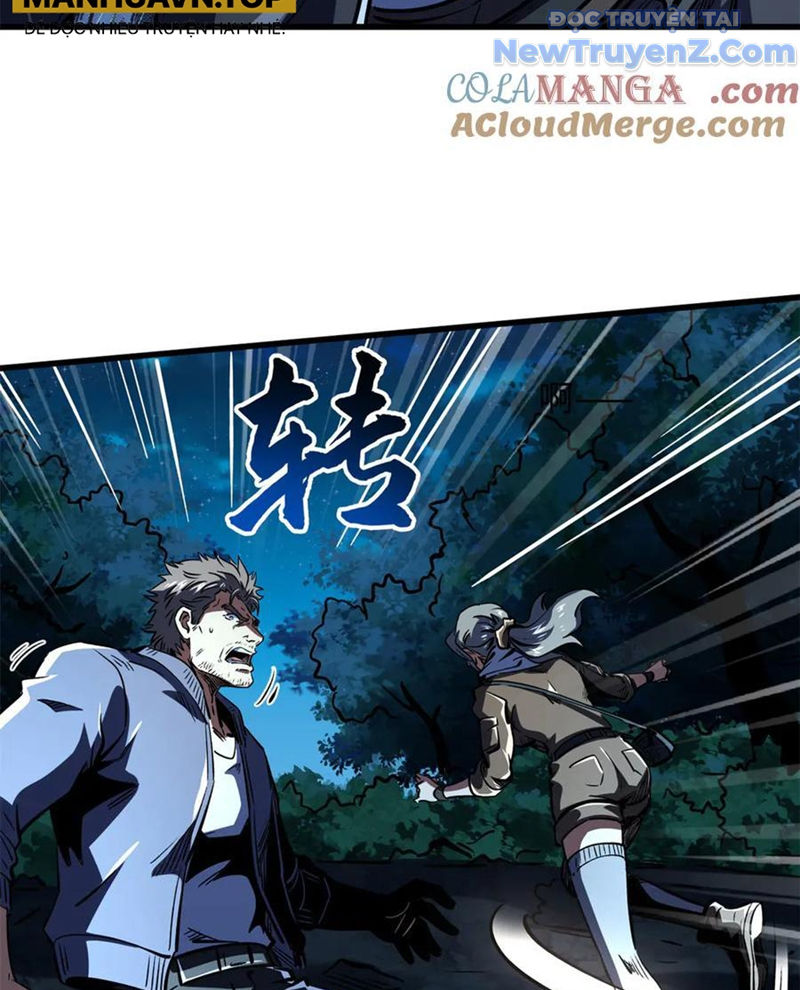 Siêu Cấp Thần Cơ Nhân chapter 356 - Trang 43