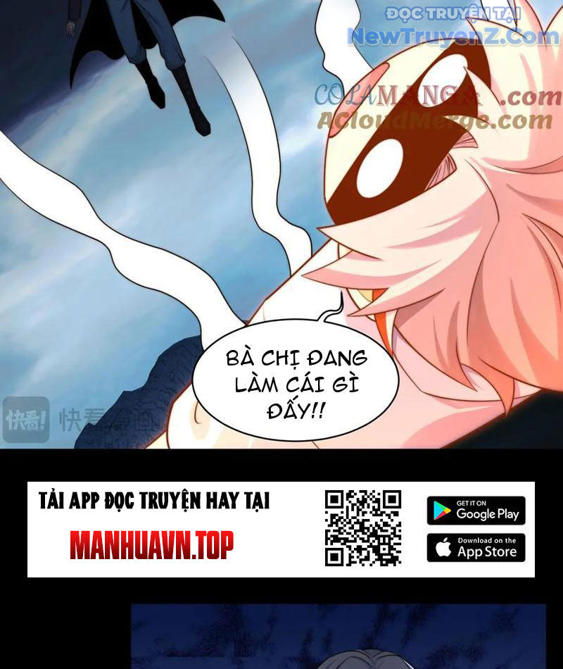 đối Mặt Với Bệnh Tâm Thần, Ma Quỷ Chẳng Là Cái Thá Gì chapter 131 - Trang 47