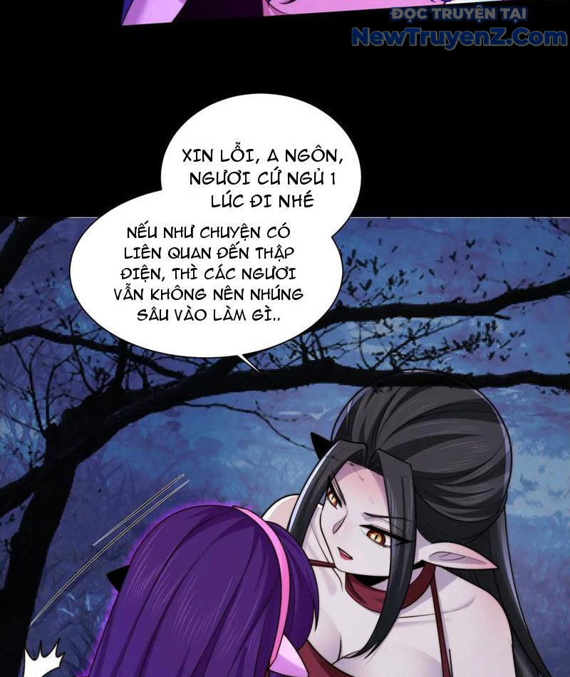 đối Mặt Với Bệnh Tâm Thần, Ma Quỷ Chẳng Là Cái Thá Gì chapter 124 - Trang 49