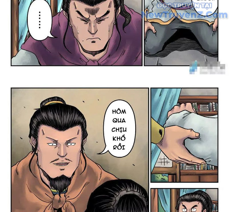 Đan Ngu Huyền Ngôn chapter 32 - Trang 25