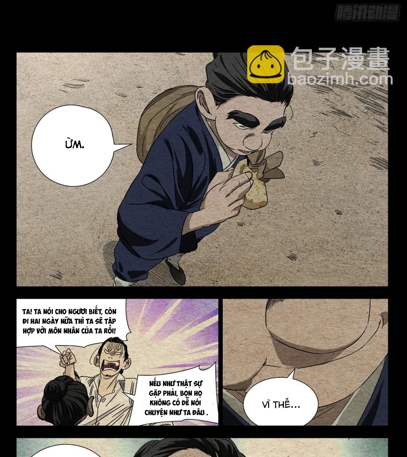 Nhất Nhân Chi Hạ chapter 494 - Trang 10
