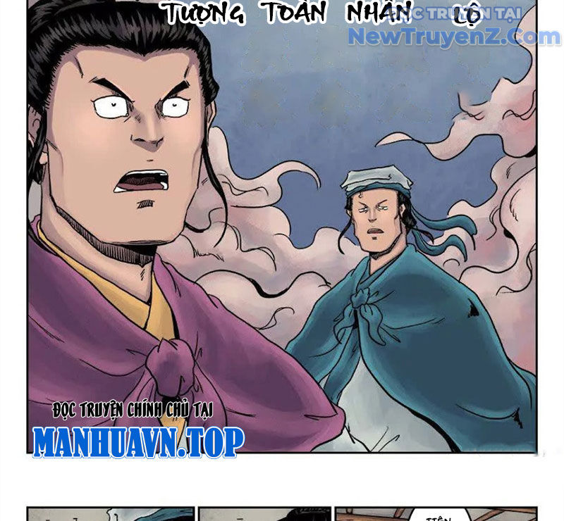 Đan Ngu Huyền Ngôn chapter 32 - Trang 46