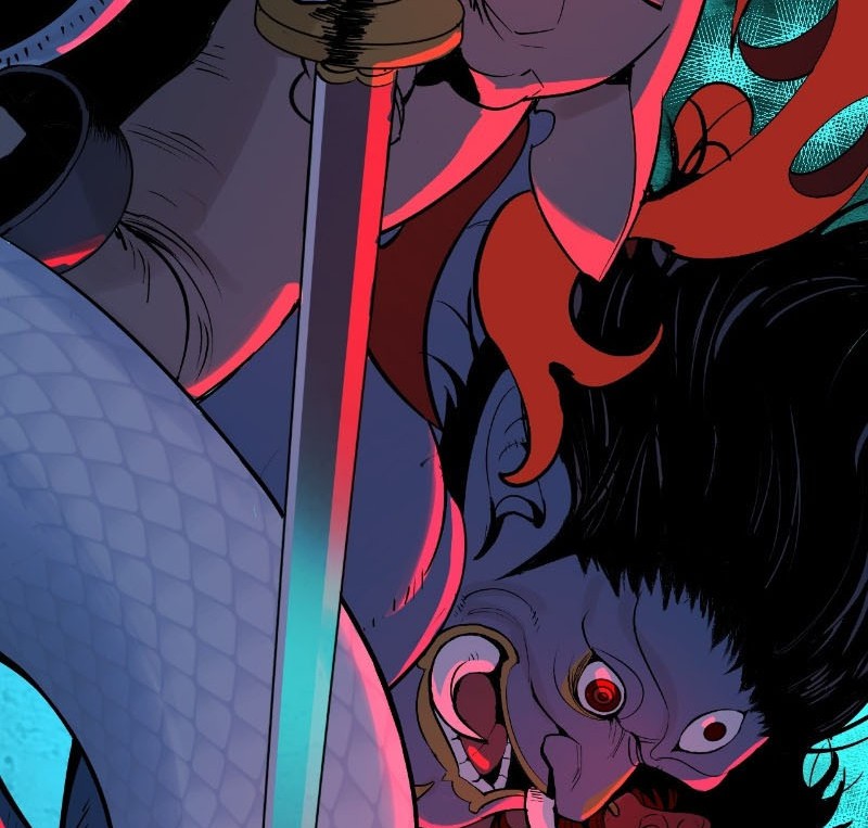 Ta Có Một Sở Nghiên Cứu Quái Vật chapter 2 - Trang 162