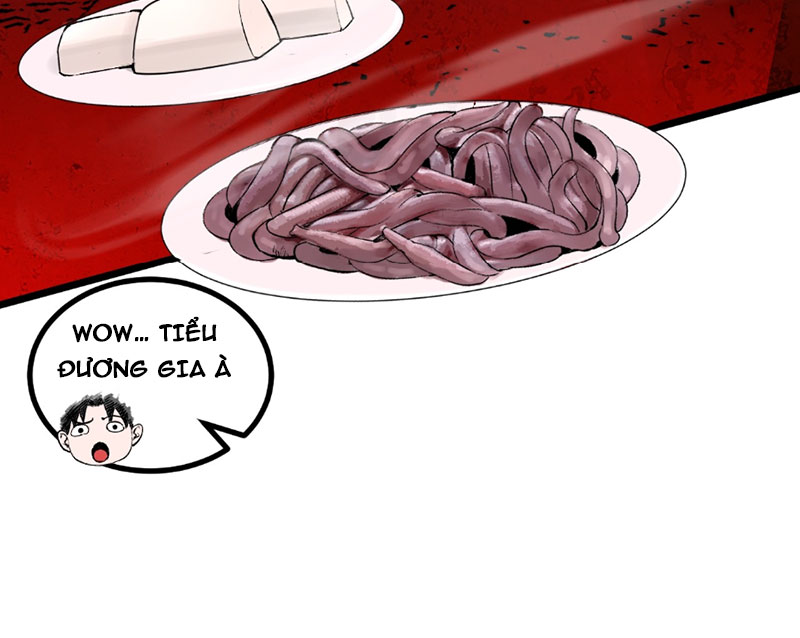 Ta Có Một Sở Nghiên Cứu Quái Vật chapter 4 - Trang 42