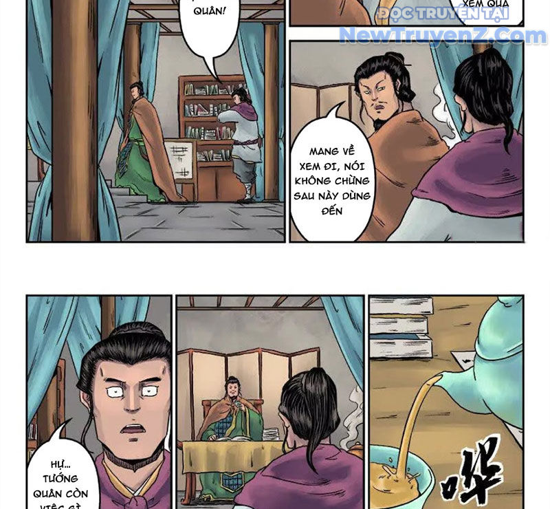 Đan Ngu Huyền Ngôn chapter 32 - Trang 31