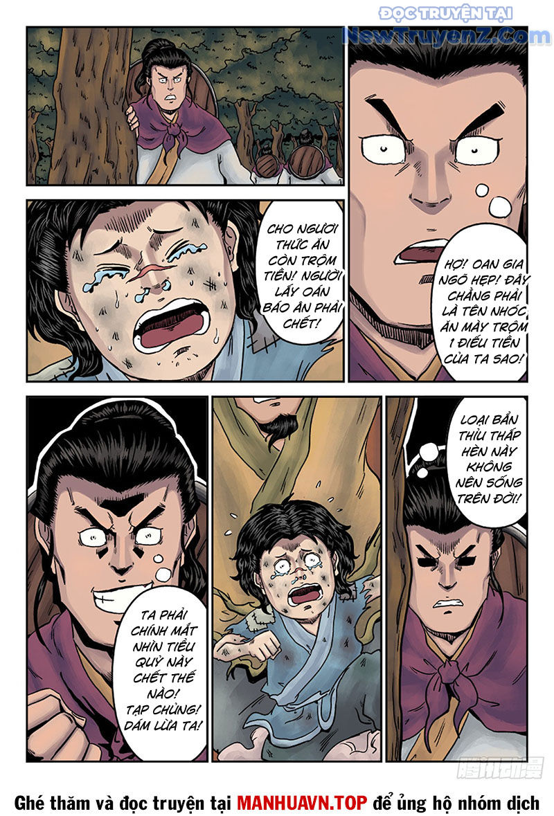 Đan Ngu Huyền Ngôn chapter 29 - Trang 9