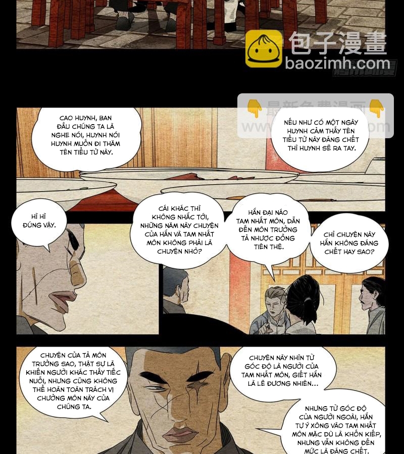Nhất Nhân Chi Hạ chapter 493 - Trang 24