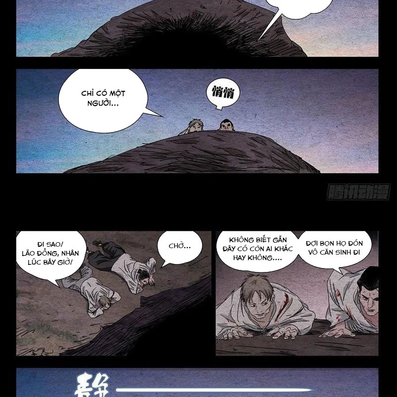 Nhất Nhân Chi Hạ chapter 492 - Trang 12