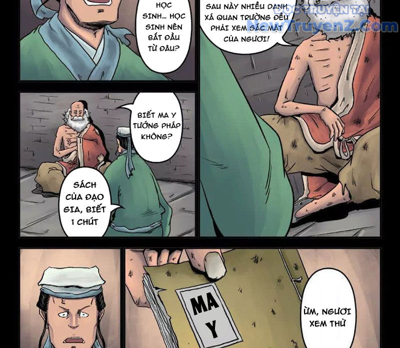 Đan Ngu Huyền Ngôn chapter 37 - Trang 19
