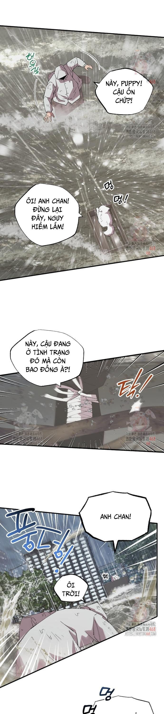 Cửa Hàng Diệu Kỳ chapter 69 - Trang 31