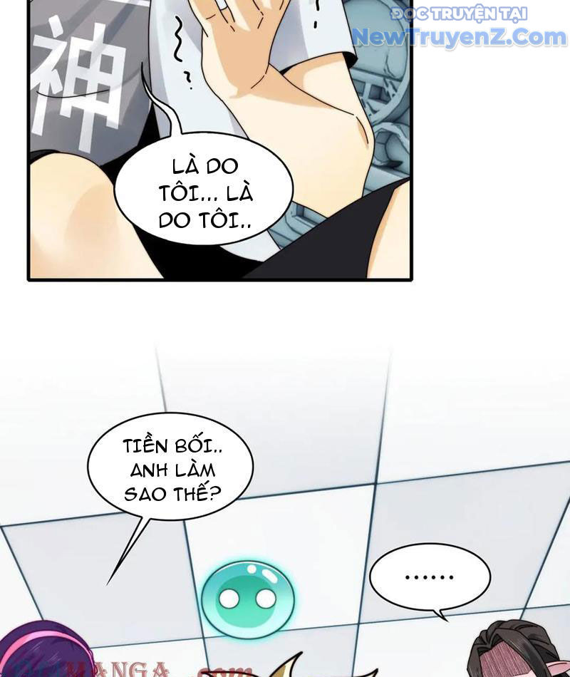 đối Mặt Với Bệnh Tâm Thần, Ma Quỷ Chẳng Là Cái Thá Gì chapter 123 - Trang 44