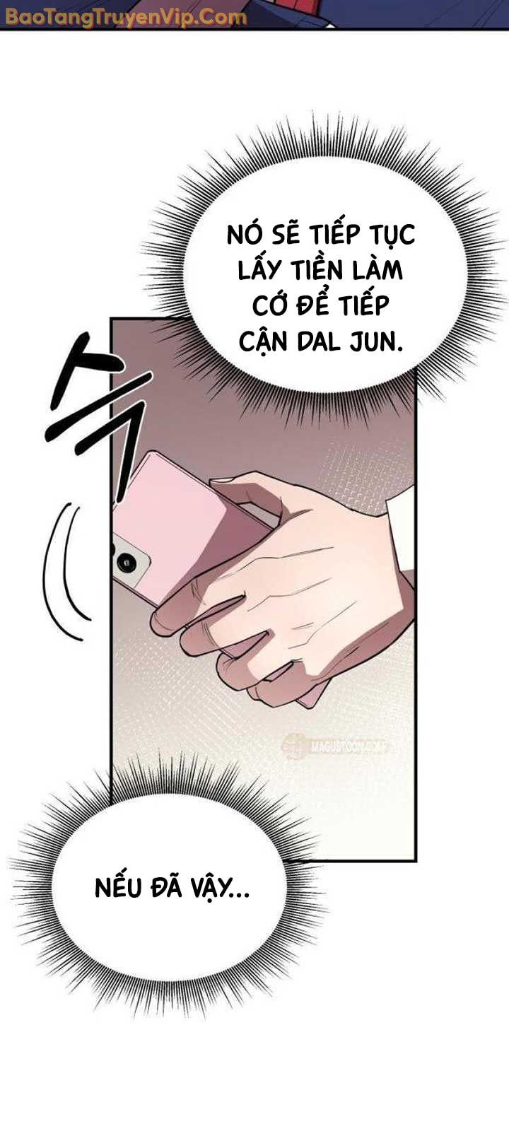 Cuộc Sống Học Đường Của Đội Trưởng Quận chapter 25 - Trang 69