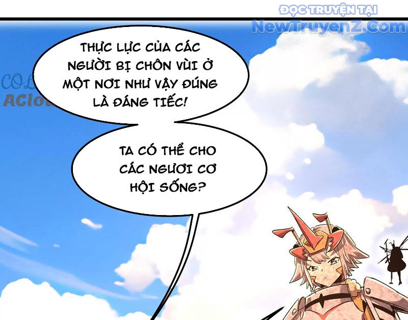Vũ Trụ Trùng Vương chapter 45 - Trang 4