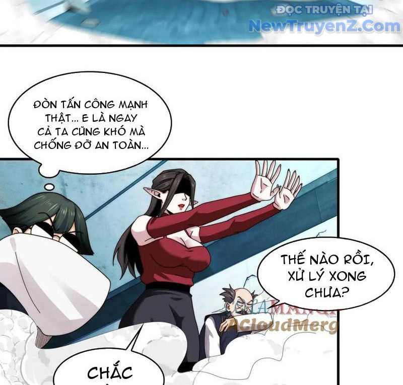 đối Mặt Với Bệnh Tâm Thần, Ma Quỷ Chẳng Là Cái Thá Gì chapter 122 - Trang 65