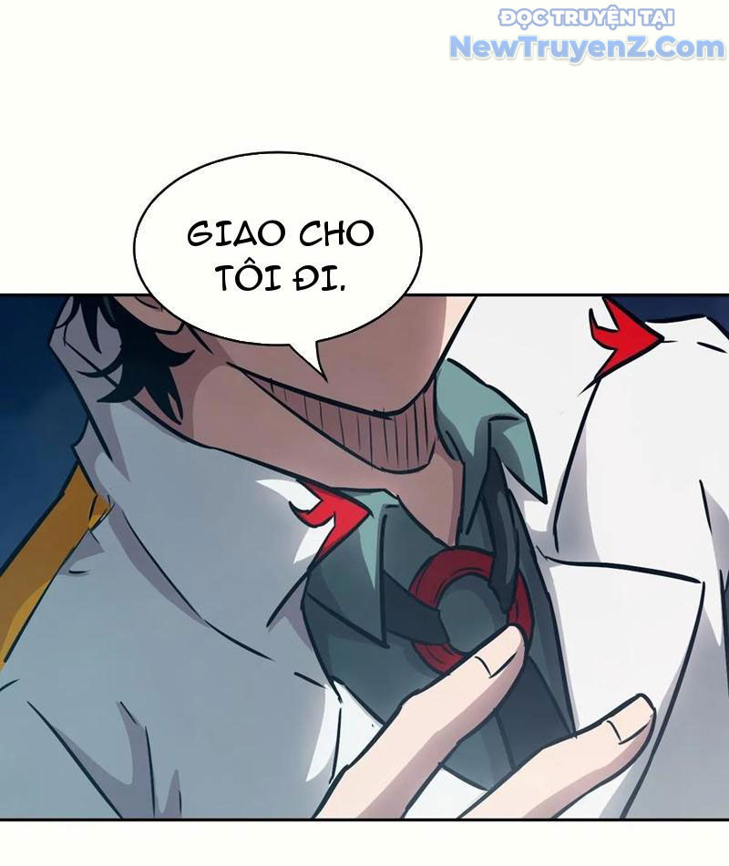 Tay Trái Của Ta Có Thể Dị Biến chapter 112 - Trang 51