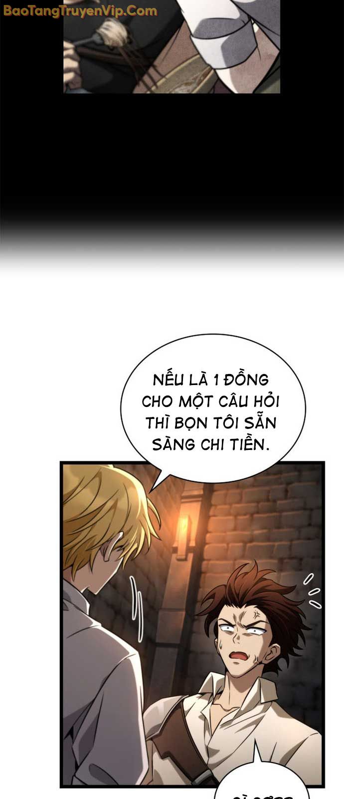Đại Pháp Sư Toàn Năng chapter 119 - Trang 37