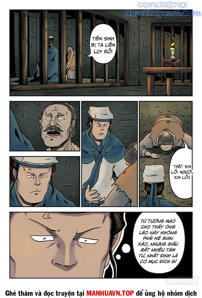 Đan Ngu Huyền Ngôn chapter 35 - Trang 11