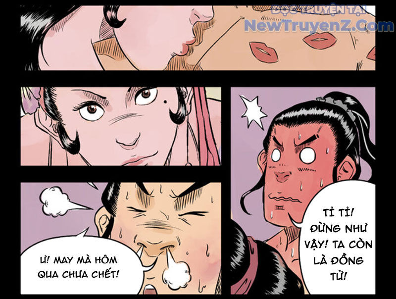 Đan Ngu Huyền Ngôn chapter 31 - Trang 11