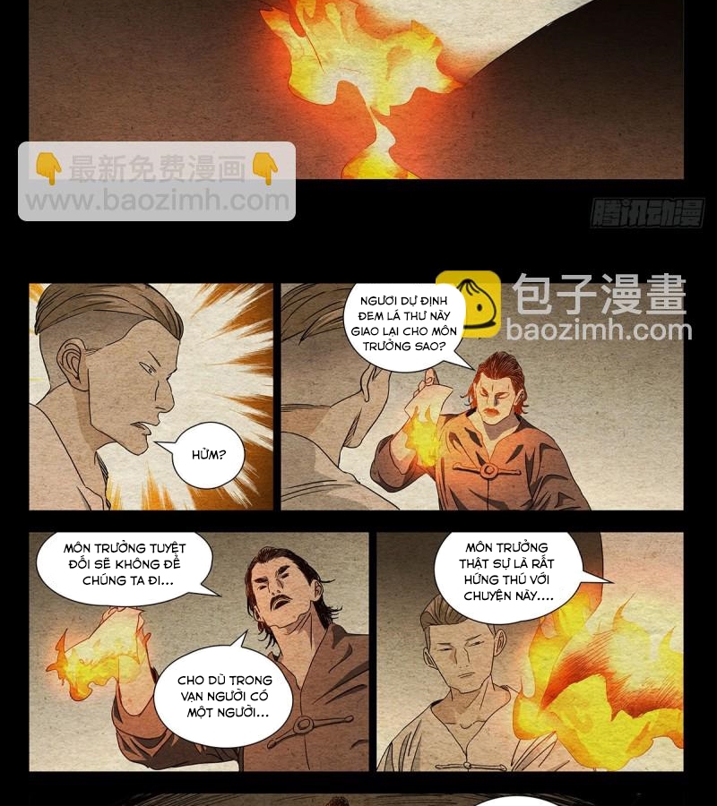 Nhất Nhân Chi Hạ chapter 494 - Trang 14