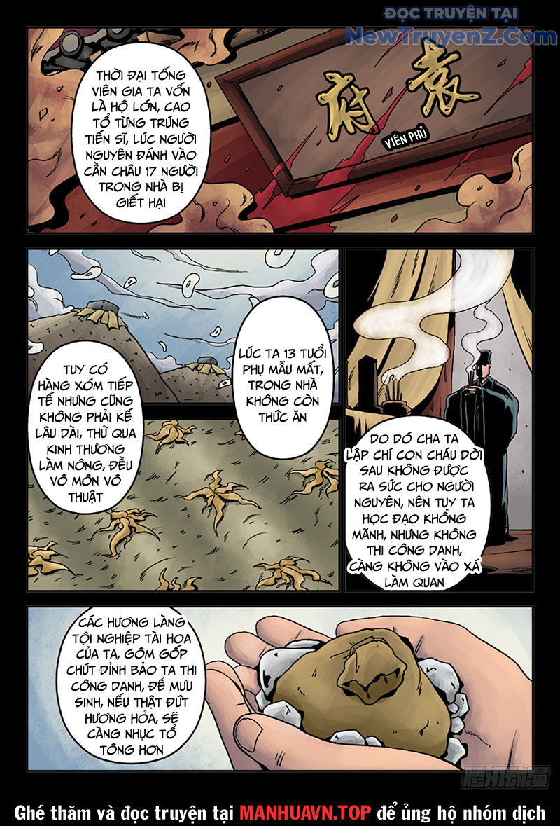Đan Ngu Huyền Ngôn chapter 35 - Trang 15