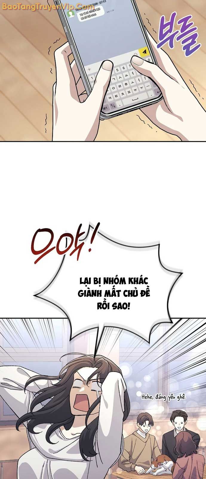Cuộc Sống Làm Lại Của Kẻ Nghiện Game chapter 18 - Trang 2