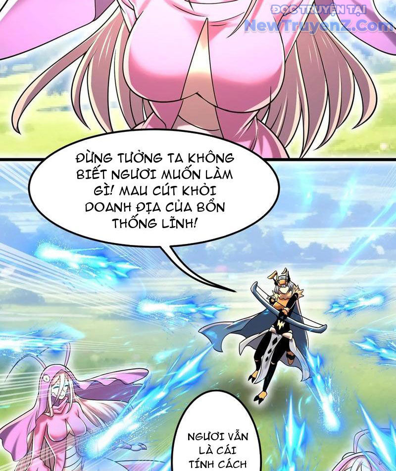 Vũ Trụ Trùng Vương chapter 41 - Trang 61