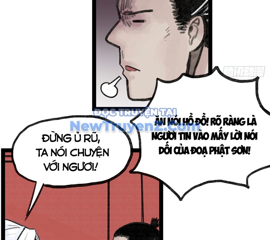 Hiệp Khách Hành Bất Thông chapter 33 - Trang 42