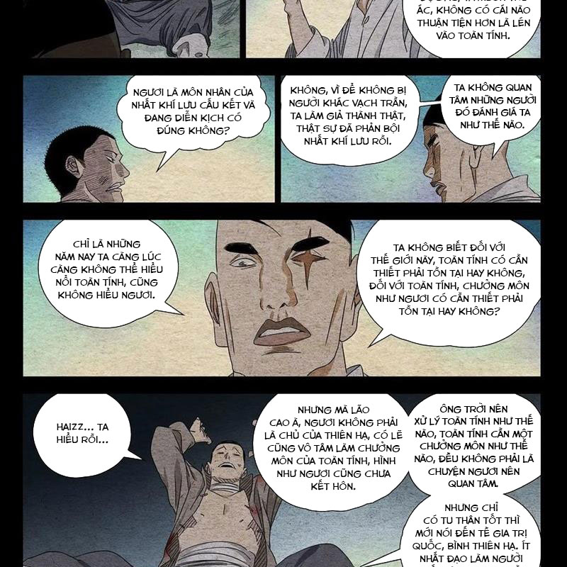 Nhất Nhân Chi Hạ chapter 492 - Trang 24
