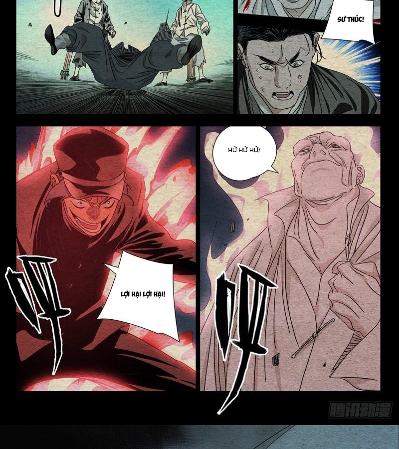 Nhất Nhân Chi Hạ chapter 489 - Trang 19