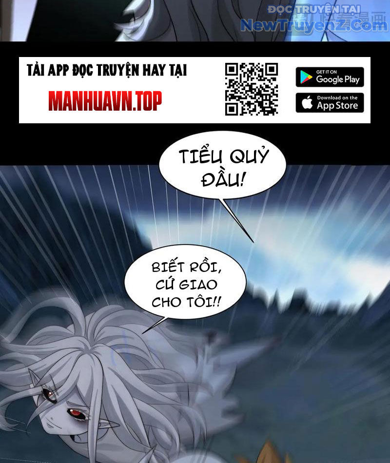 đối Mặt Với Bệnh Tâm Thần, Ma Quỷ Chẳng Là Cái Thá Gì chapter 131 - Trang 21