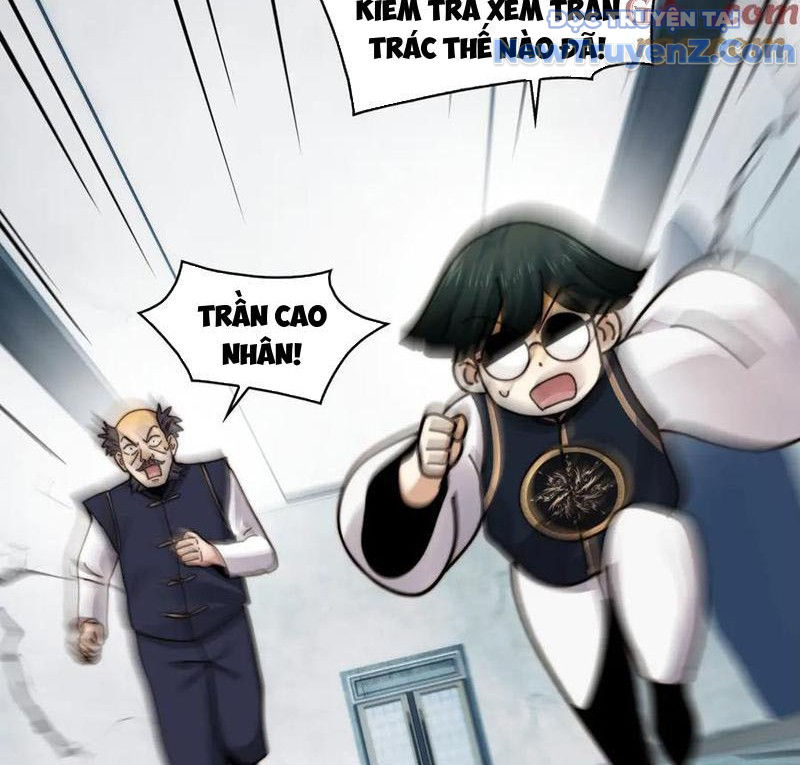 đối Mặt Với Bệnh Tâm Thần, Ma Quỷ Chẳng Là Cái Thá Gì chapter 122 - Trang 81