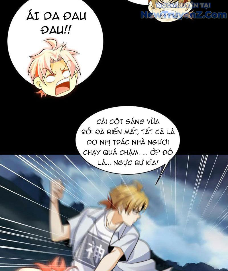 đối Mặt Với Bệnh Tâm Thần, Ma Quỷ Chẳng Là Cái Thá Gì chapter 129 - Trang 49