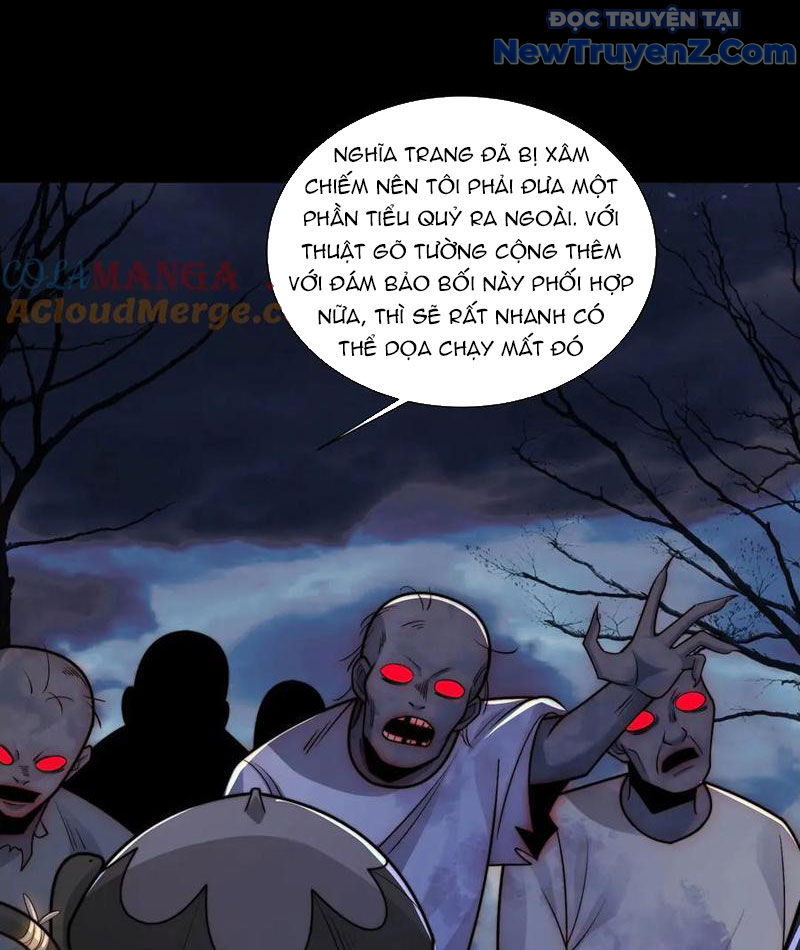 đối Mặt Với Bệnh Tâm Thần, Ma Quỷ Chẳng Là Cái Thá Gì chapter 124 - Trang 14