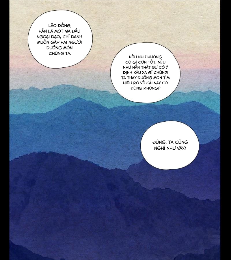 Nhất Nhân Chi Hạ chapter 494 - Trang 20