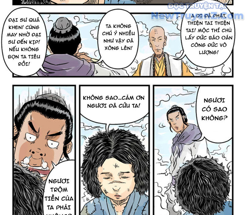 Đan Ngu Huyền Ngôn chapter 30 - Trang 22
