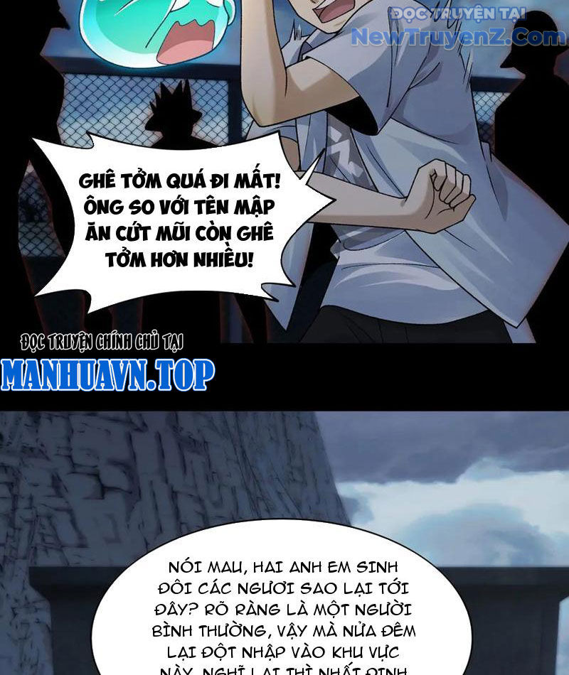 đối Mặt Với Bệnh Tâm Thần, Ma Quỷ Chẳng Là Cái Thá Gì chapter 125 - Trang 39