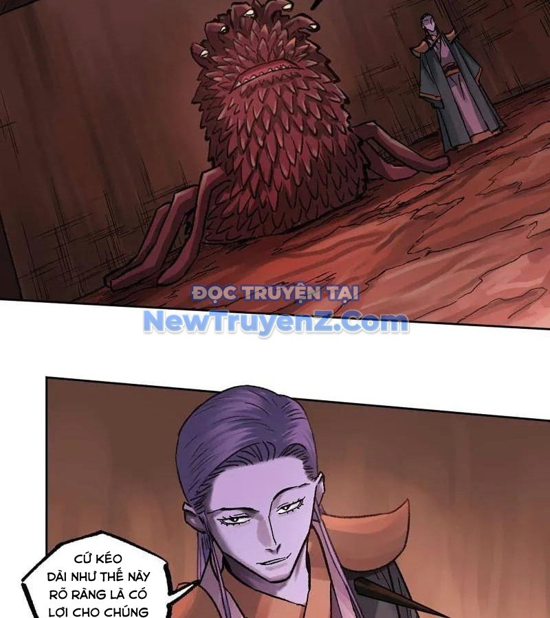 Truyền Võ chapter 467 - Trang 26