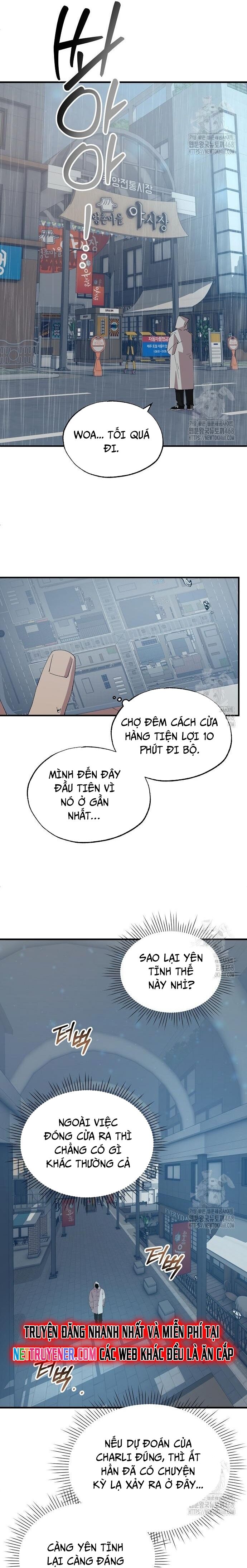 Cửa Hàng Diệu Kỳ chapter 68 - Trang 2
