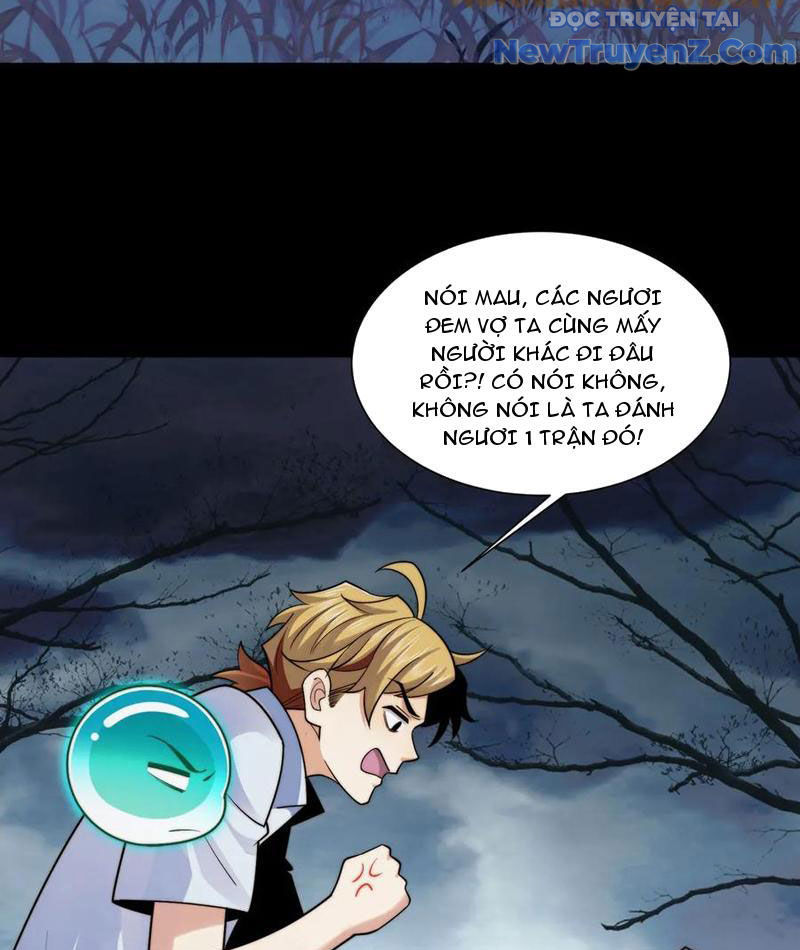 đối Mặt Với Bệnh Tâm Thần, Ma Quỷ Chẳng Là Cái Thá Gì chapter 124 - Trang 72
