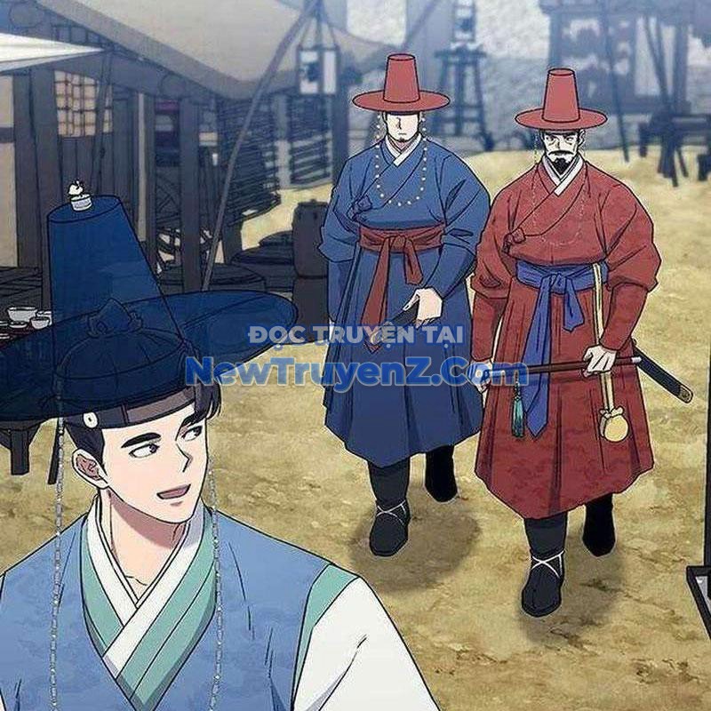 Bác Sĩ Tới Joseon chapter 49 - Trang 27