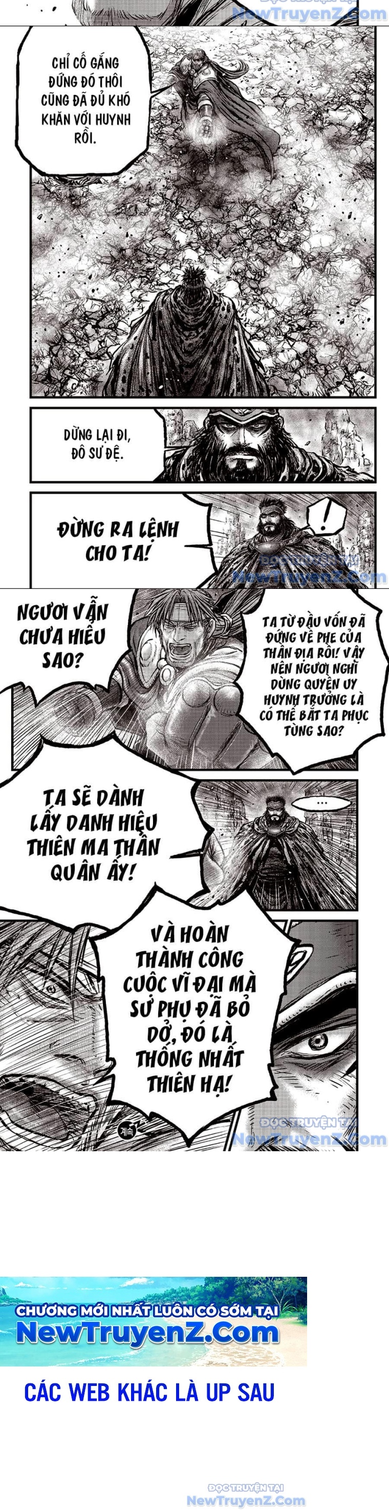 Hiệp Khách Giang Hồ chapter 692 - Trang 2