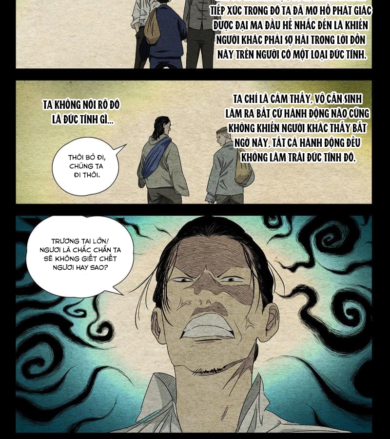 Nhất Nhân Chi Hạ chapter 494 - Trang 9