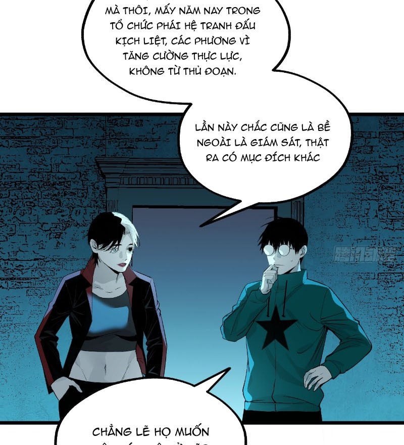 Ta Có Một Sở Nghiên Cứu Quái Vật chapter 7 - Trang 80