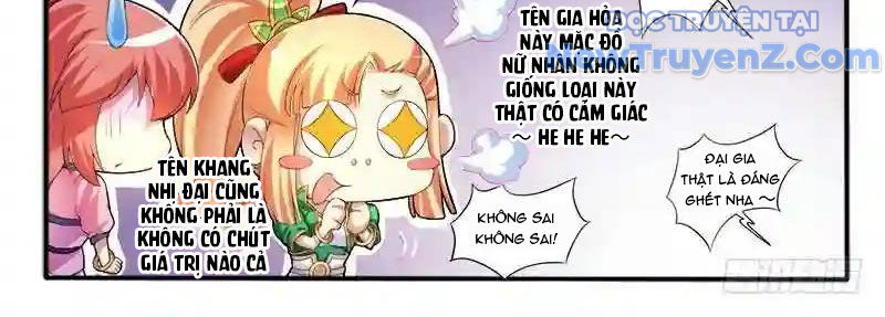 Huyễn Thú Vương chapter 297 - Trang 21