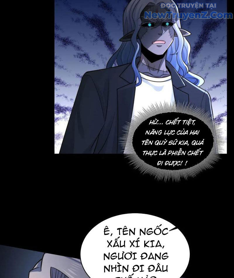 đối Mặt Với Bệnh Tâm Thần, Ma Quỷ Chẳng Là Cái Thá Gì chapter 131 - Trang 48