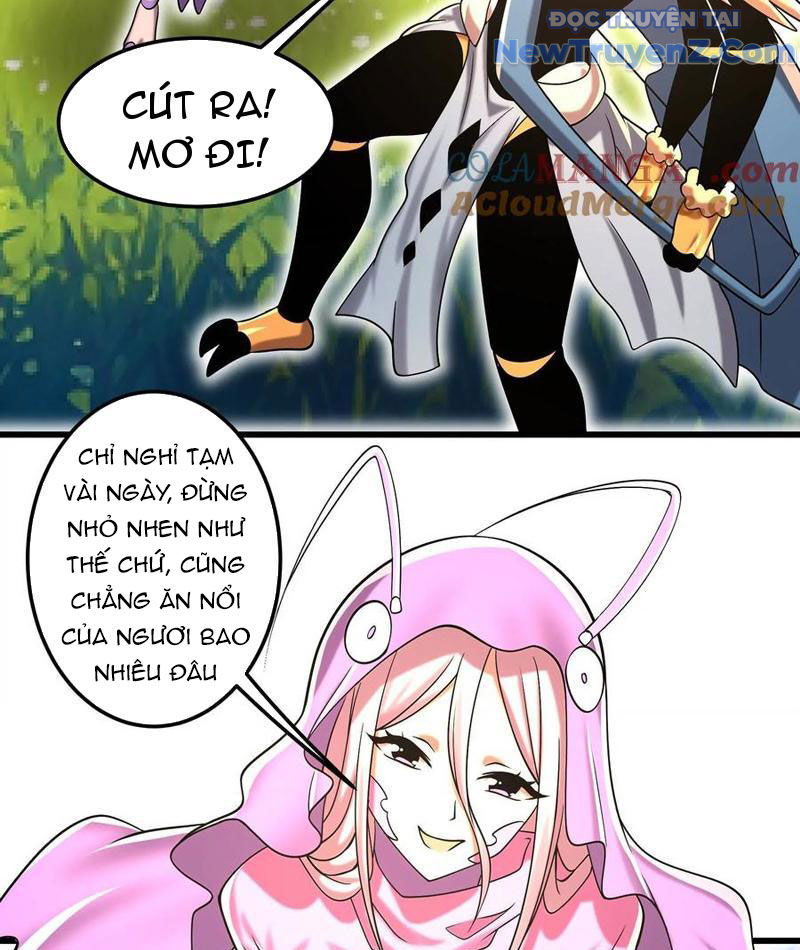 Vũ Trụ Trùng Vương chapter 41 - Trang 60