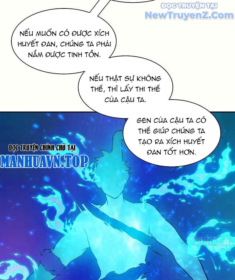 Tay Trái Của Ta Có Thể Dị Biến chapter 112 - Trang 69